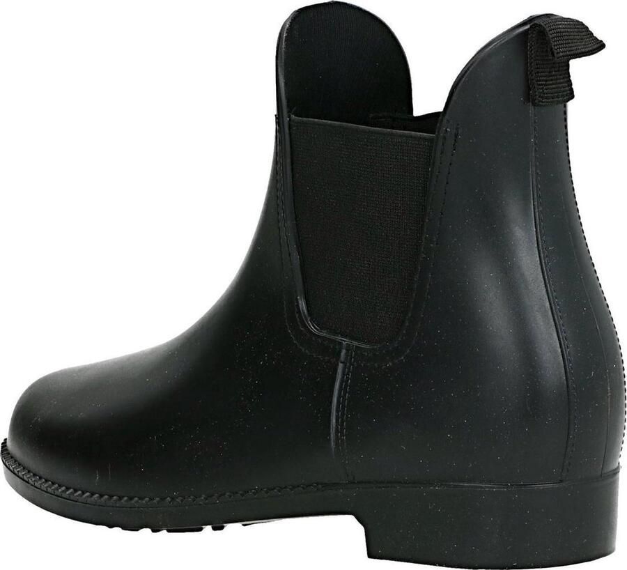 Red Horse Jodhpur Pvc Rijlaars Junior unisex Zwart - Foto 5