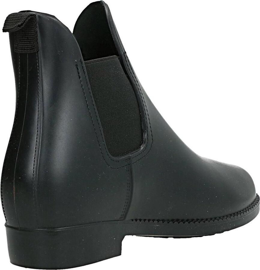 Red Horse Jodhpur Pvc Rijlaars Junior unisex Zwart - Foto 3