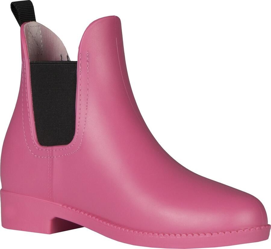Red Horse Jodhpur PVC rijlaars junior unisex roze - Foto 2