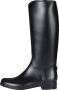 Red Horse Rijlaars Pvc Junior unisex Zwart - Thumbnail 2