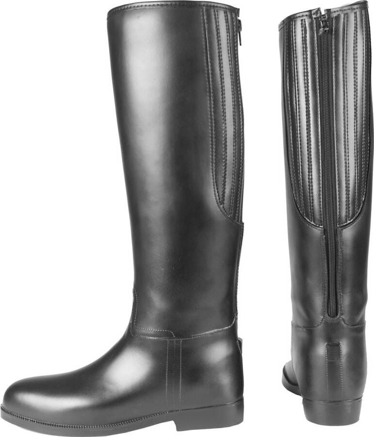 Red Horse Rijlaars PVC Strech 43 Zwart