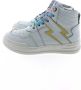 Red-rag Red Rag 12348 122 White Nappa Sneakers hoge sneakers - Thumbnail 2