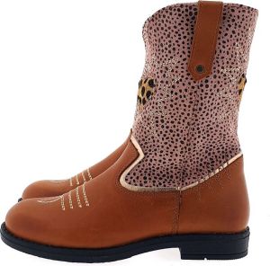 RED-RAG Cognac Cowboy Boots | Red Rag 12392