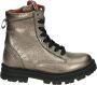 Red Rag Red-Rag 12438 Veterboots Laarzen Met Veters Meisjes Kids Brons - Thumbnail 2