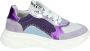 Red Rag 12480~~~~~~~~~~~~~~~~~~~~~~~~~ MeisjesLage schoenenKindersneakers Paars - Thumbnail 1