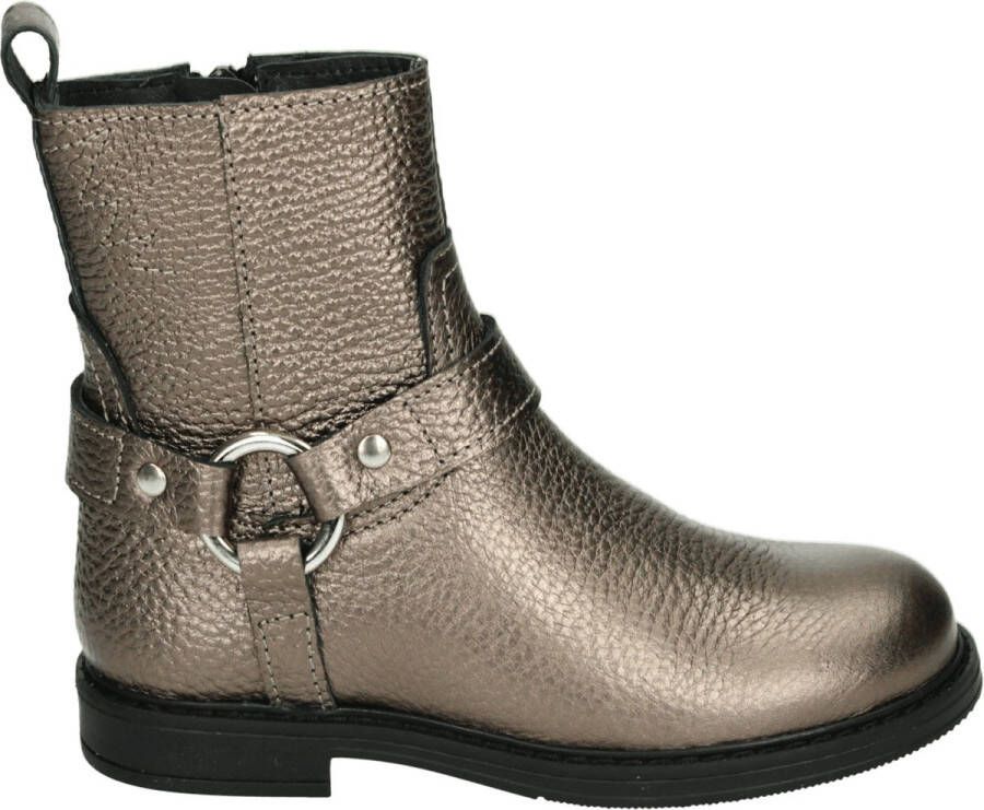 Red Rag 12494 MeisjesLaarzenKinderlaarsjes Metallics
