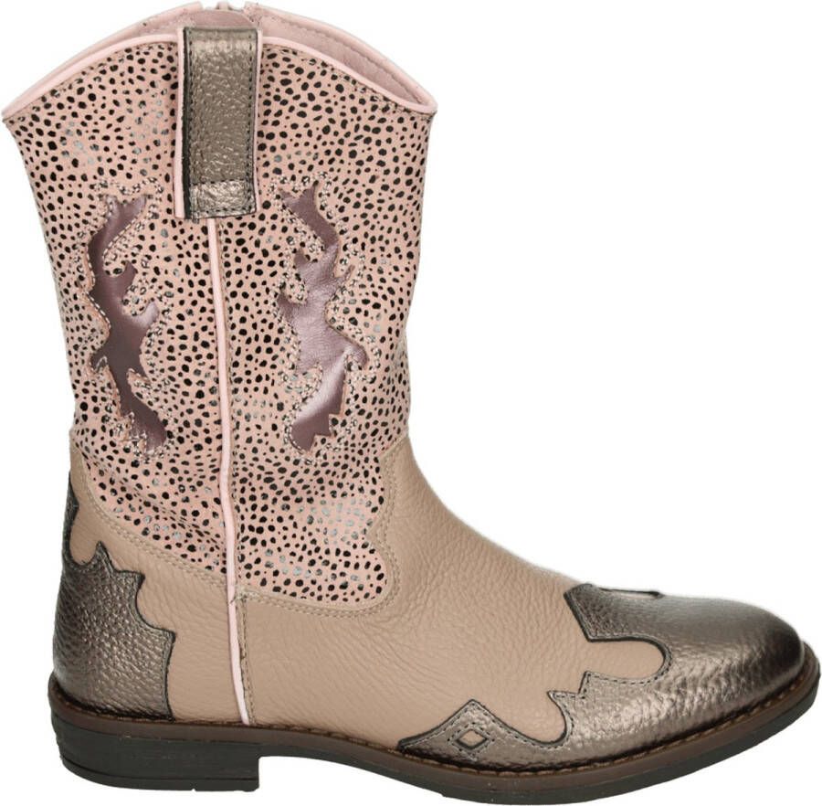 Red Rag 12496~~~~~~~~~~~~~~~~~~~~~~~~~ MeisjesLaarzenKinderlaarsjes Roze - Foto 4