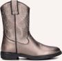 Red-Rag 12498 Laarzen Leer Meisjes Brons - Thumbnail 2