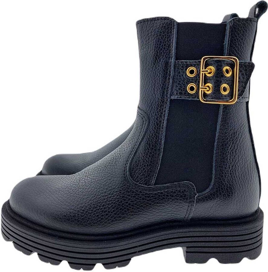 Red-Rag 12510 Boots Meisjes Zwart - Foto 2