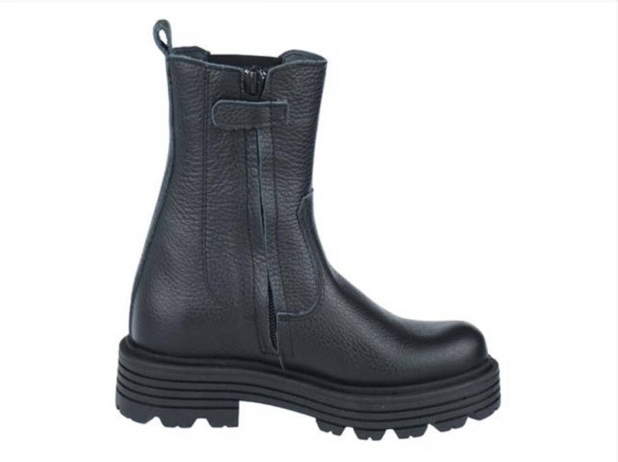 Red-Rag 12510 boots zwart