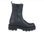 Red-Rag 12510 Boots Meisjes Zwart - Thumbnail 8