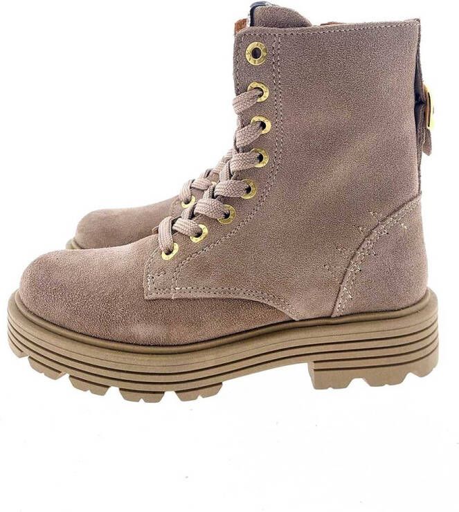 Red-Rag 12514 boots lever taupe
