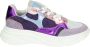 Red Rag 12526~~~~~~~~~~~~~~~~~~~~~~~~~ MeisjesLage schoenenKindersneakers Paars - Thumbnail 1