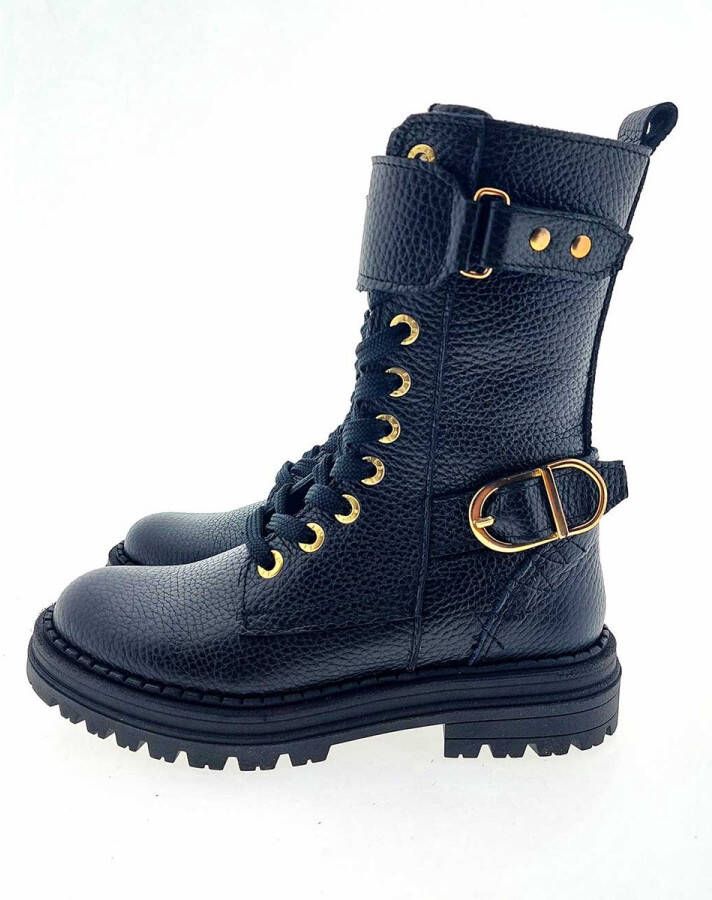 Red Rag 12536 922 black Zwart