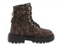 Red Rag 12542 059 leopard multi bruin - Thumbnail 1
