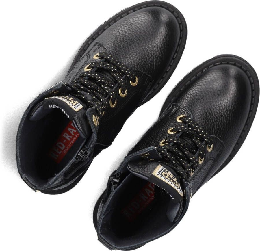 Red-Rag 12542 Boots Meisjes Zwart