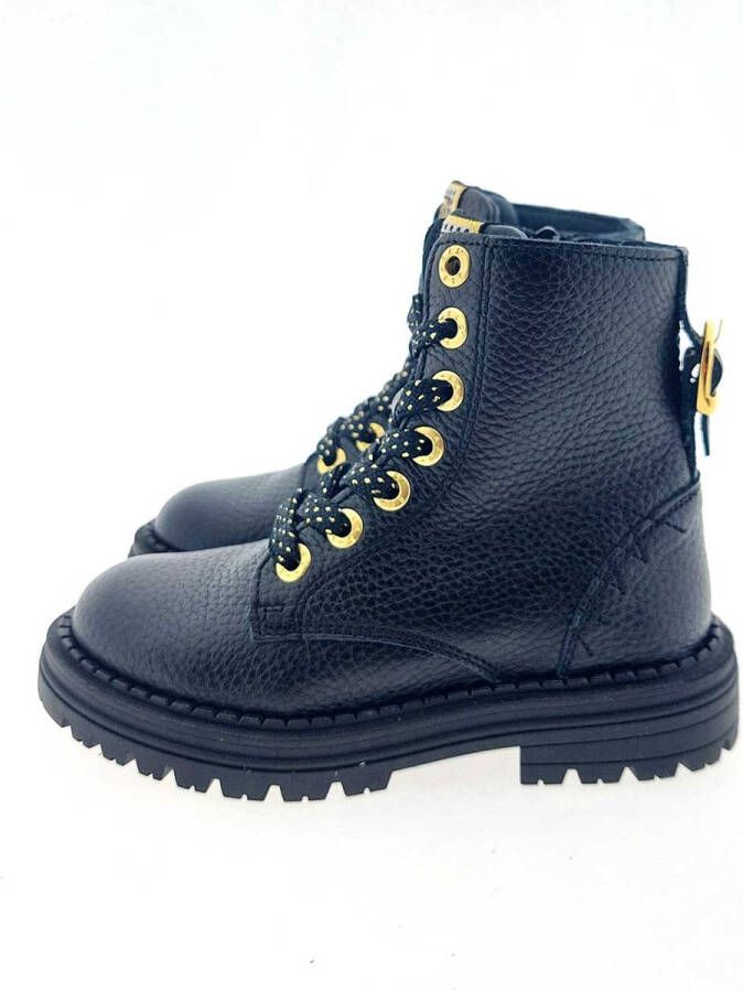 Red-Rag 12542 boots zwart