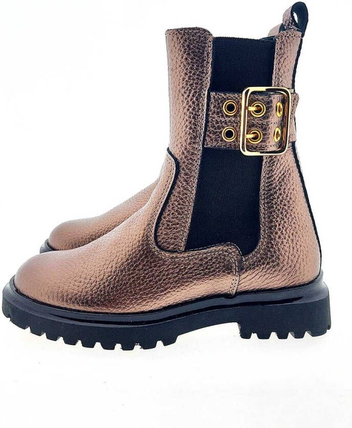 Red-Rag 12544 boots brons