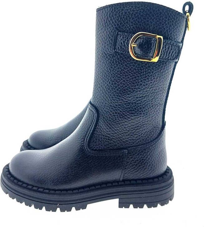 Red-Rag 12546 boots zwart