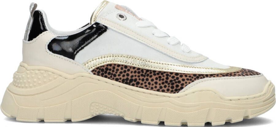 Red-Rag 13174 Lage sneakers Meisjes Beige