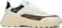 Red Rag Beige Lage Sneaker met Speelse Accenten Multicolor Dames - Thumbnail 2