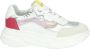 Red Rag 13290~~~~~~~~~~~~~~~~~~~~~~~~~ MeisjesLage schoenenKindersneakers Wit beige - Thumbnail 2