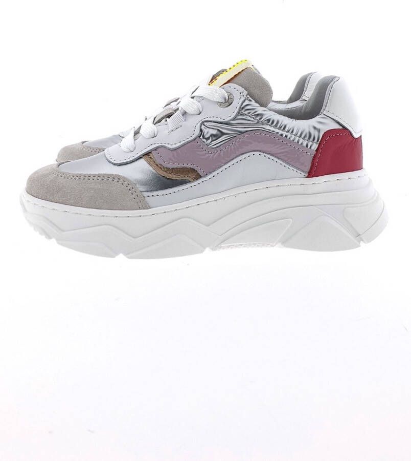 Red Rag 13290~~~~~~~~~~~~~~~~~~~~~~~~~ MeisjesLage schoenenKindersneakers Wit beige - Foto 2