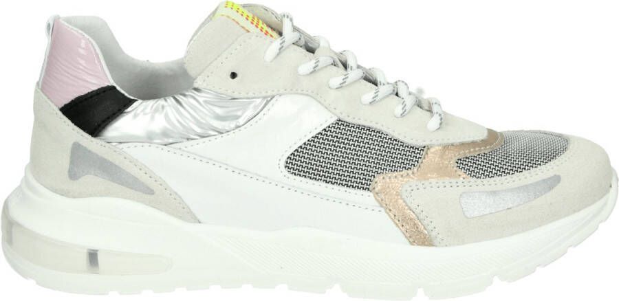 Red-Rag 13308~~~~~~~~~~~~~~~~~~~~~~~~~ MeisjesLage schoenenKindersneakers Wit beige