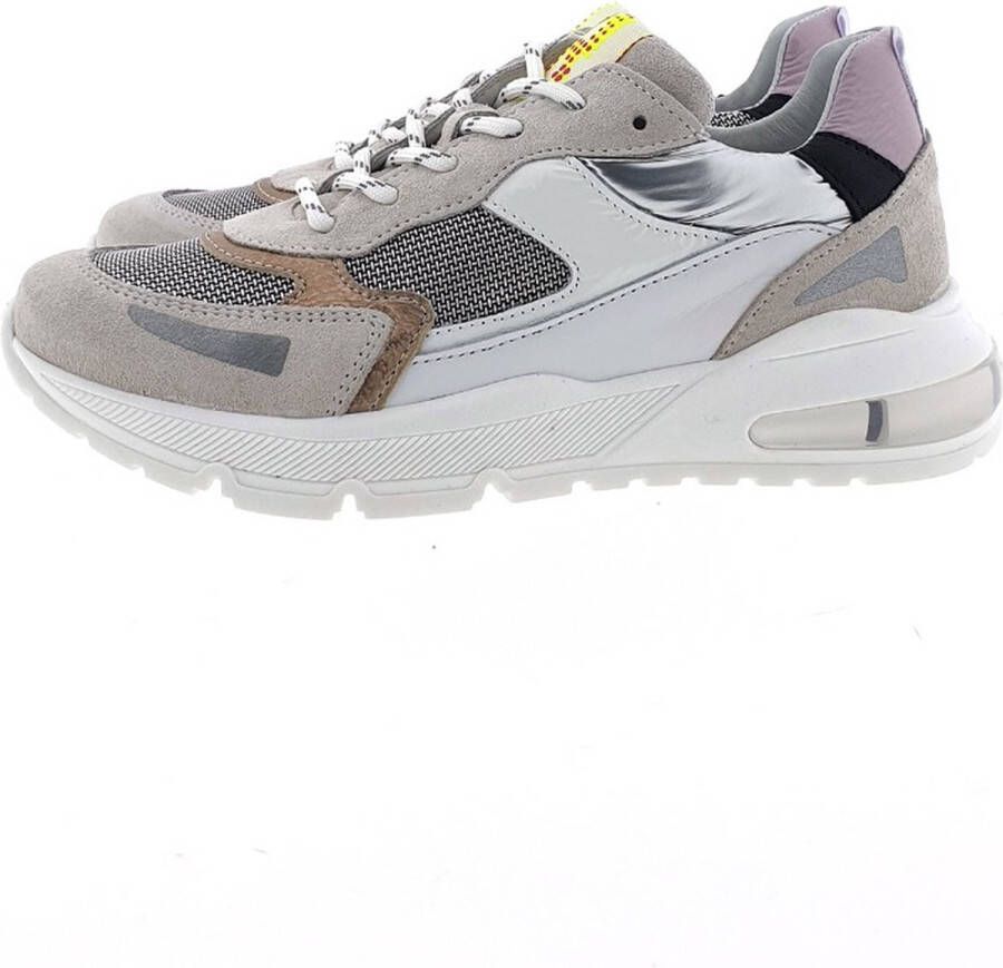 Red-Rag 13308~~~~~~~~~~~~~~~~~~~~~~~~~ MeisjesLage schoenenKindersneakers Wit beige