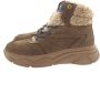 Red-Rag 13332 veter boots lever taupe - Thumbnail 1
