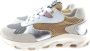 Red-rag 13352 859 Silver Fantasy Lage sneakers - Thumbnail 1