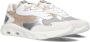 Red-rag 13352 859 Silver Fantasy Lage sneakers - Thumbnail 1