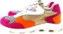 Red Rag Red-Rag 13352 veter sneaker fuxia - Thumbnail 1