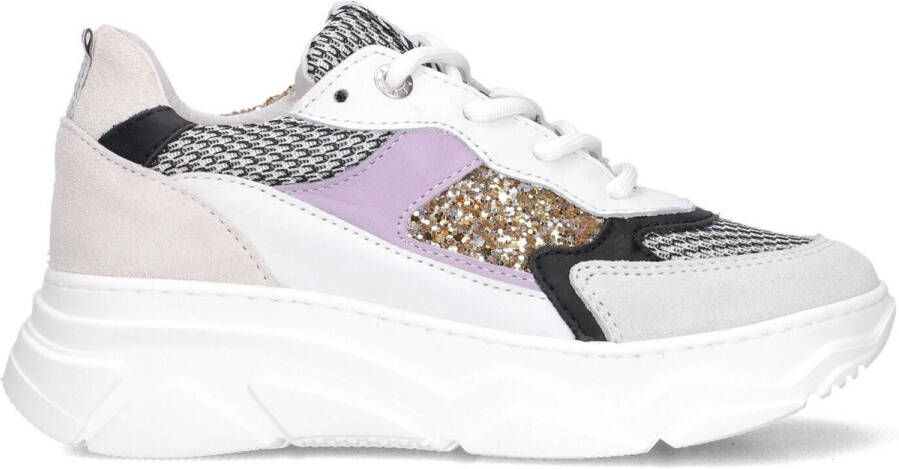 Red-Rag 13378 Sneakers Leren Sneaker Meisjes Multi