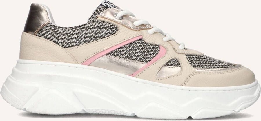 Red-Rag 13386 Sneakers Meisjes Beige