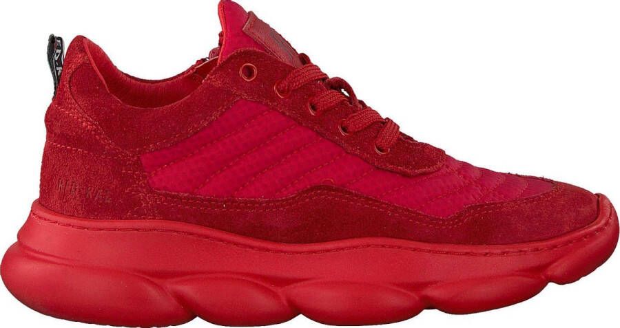Red-Rag Red Rag 13483 Lage sneakers Jongens Rood - Foto 3