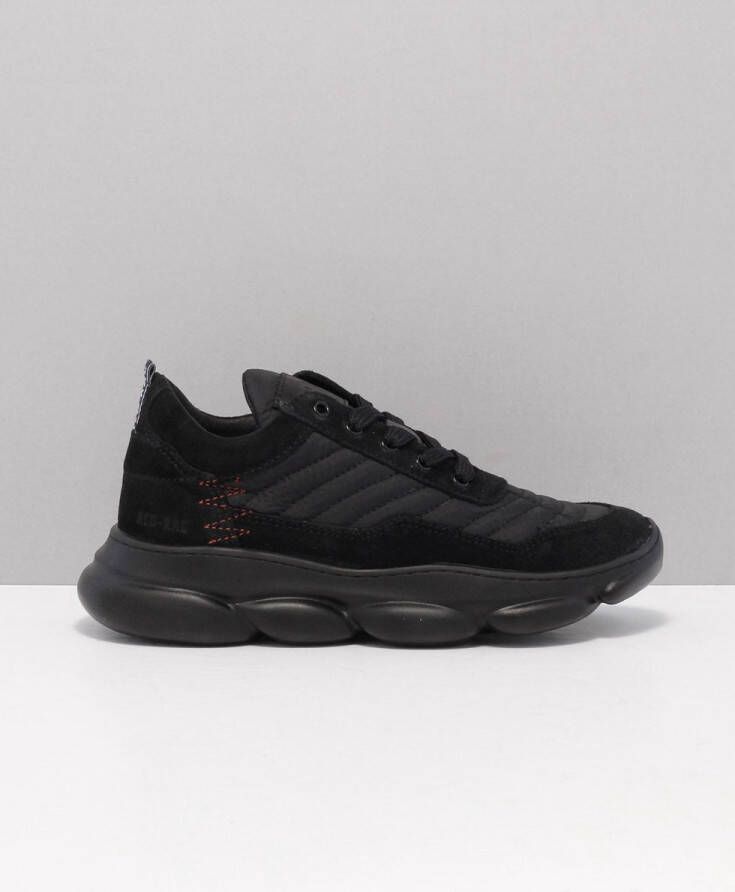 Red-Rag 13483 Lage sneakers Jongens Zwart