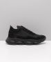 Red-Rag Red Rag 13483 Lage sneakers Jongens Zwart - Thumbnail 2