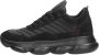 Red-Rag Red Rag 13483 Lage sneakers Jongens Zwart - Thumbnail 2