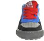 Red-Rag 13569 Lage sneakers Leren Sneaker Jongens Grijs - Thumbnail 2