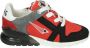 Red-Rag 13705~~~~~~~~~~~~~~~~~~~~~~~~~ JongensLage schoenenKindersneakers Rood - Thumbnail 6