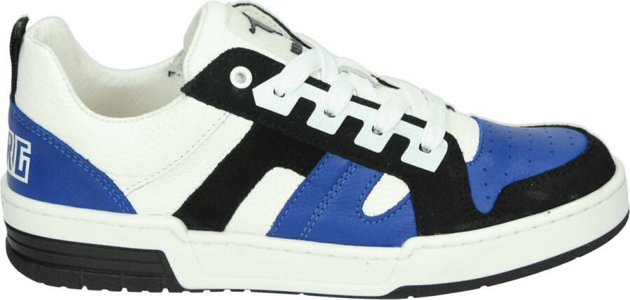 Red-Rag 13723~~~~~~~~~~~~~~~~~~~~~~~~~ JongensLage schoenenKindersneakers Blauw