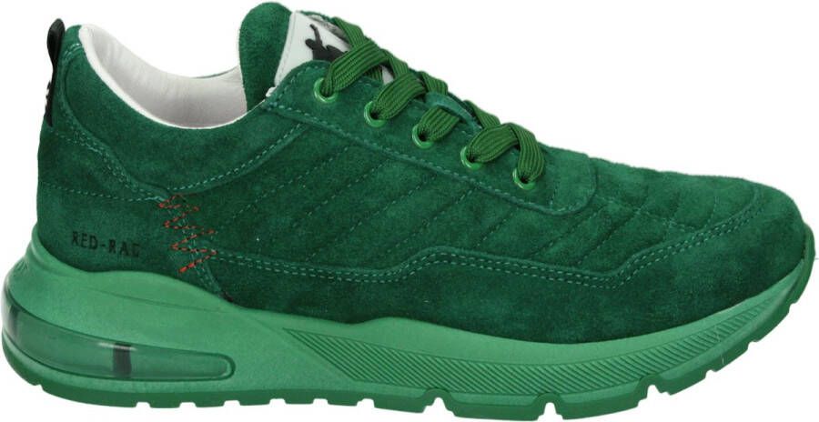 Red Rag 13739~~~~~~~~~~~~~~~~~~~~~~~~~ JongensLage schoenenKindersneakers Groen