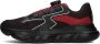 Red-Rag 13777 Lage sneakers Leren Sneaker Jongens Kids Rood - Thumbnail 2