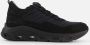 Red Rag 13801~~~~~~~~~~~~~~~~~~~~~~~~~ JongensLage schoenenKindersneakers Zwart - Thumbnail 3