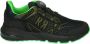 Red Rag 13805 Kinderen Lage schoenenJongensKindersneakers Zwart - Thumbnail 2