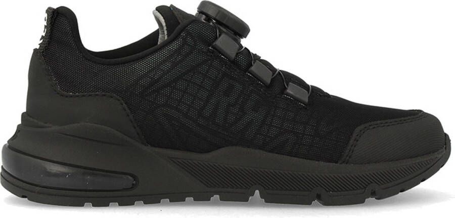Red-Rag 13805 Lage sneakers Jongens Zwart