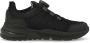 Red Rag 13805 Kinderen Lage schoenenJongensKindersneakers Zwart - Thumbnail 2