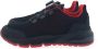 Red Rag 13795 Kinderen Lage schoenenJongensKindersneakers Zwart - Thumbnail 12