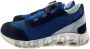 Red Rag Red-Rag 13825 speedlace sneaker blauw - Thumbnail 4